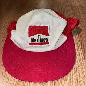 Marlboro Trucker Hat